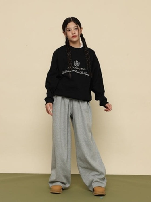 Jacquard Sweatshirt Jacquard Sweatshirt
