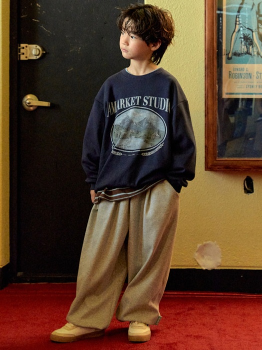 Pleated Jogger Pants Pleated Jogger Pants