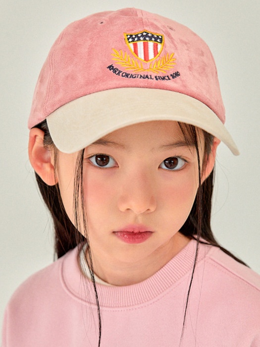 Suede Hat