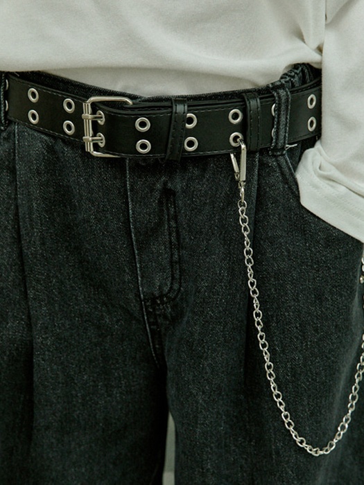 Eyelet Chain Belt Eyelet Chain Belt