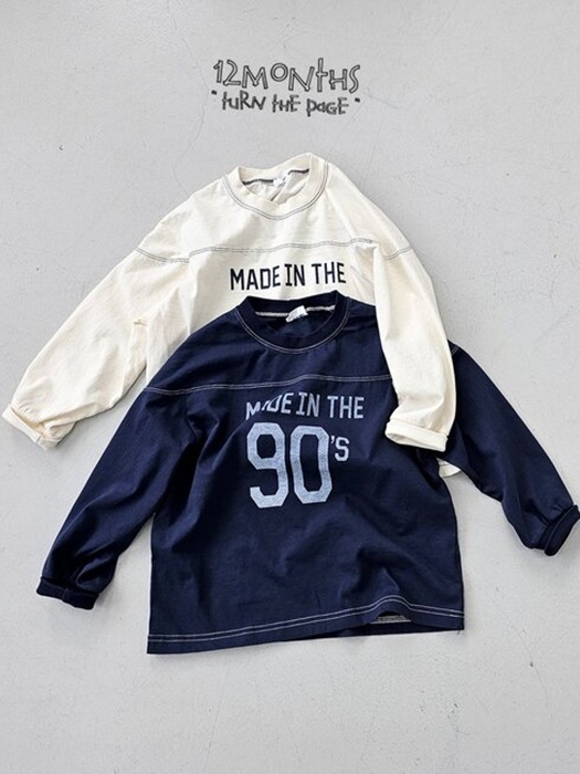 90 Tee (Adult)
