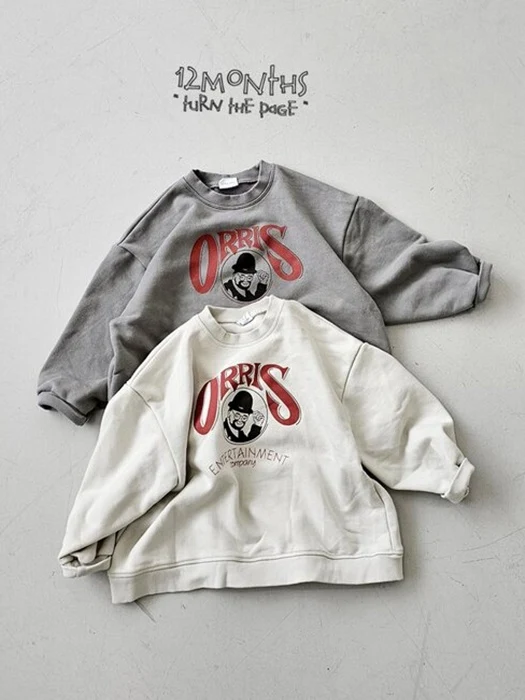 Gentleman Sweatshirt (Adult) Gentleman Sweatshirt (Adult)
