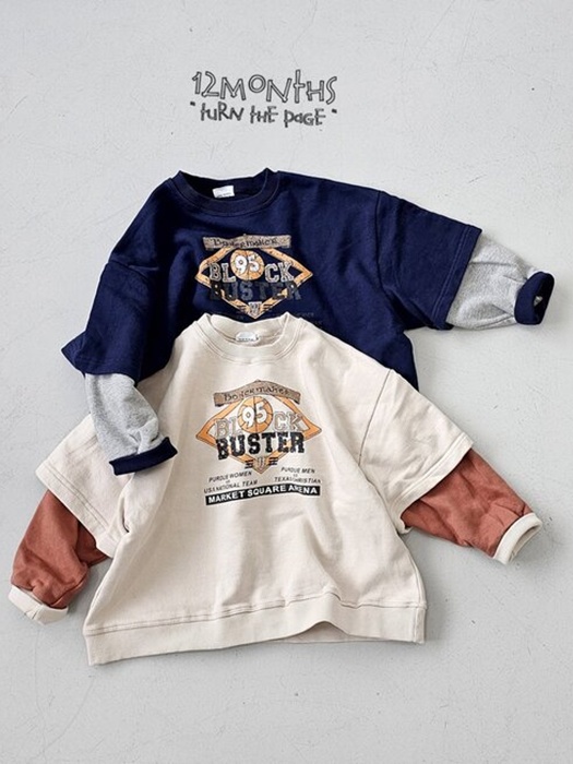 Booster Sweatshirt (Adult) Booster Sweatshirt (Adult)
