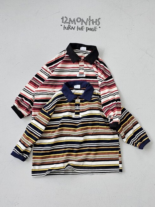 Point Collar Tee (Adult)