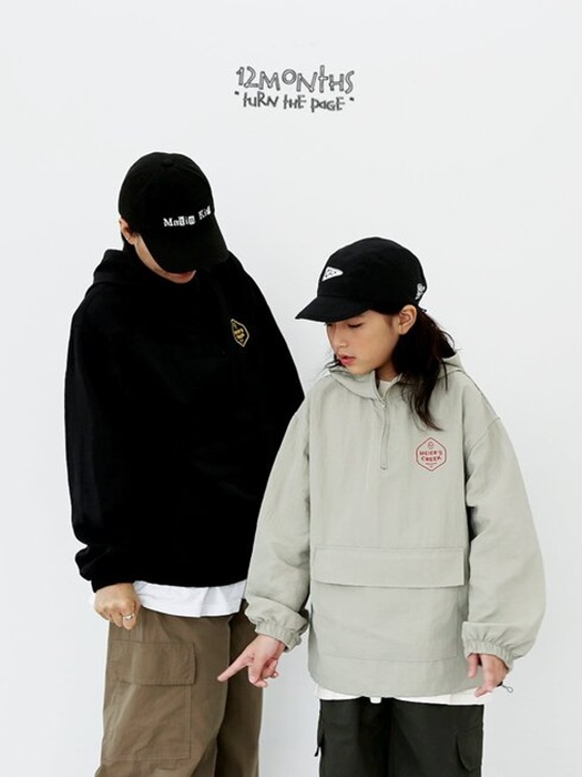 Creek Anorak