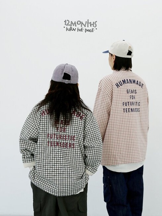 Square Pocket Jacket