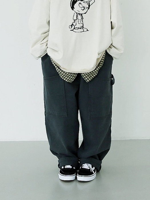 Work Pocket Pants Work Pocket Pants