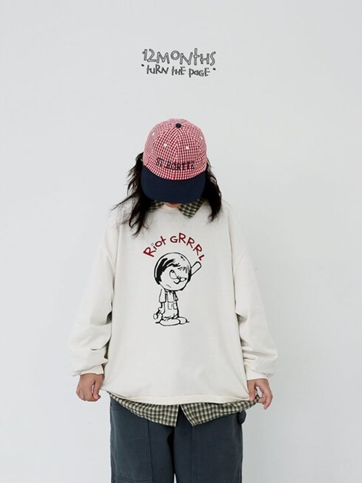 Growl Tee