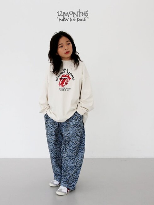 Leo Denim Pants