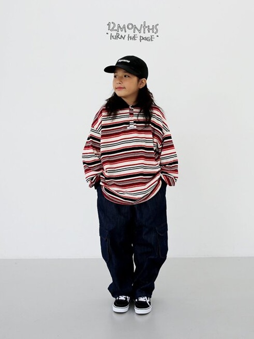 Point Collar Tee