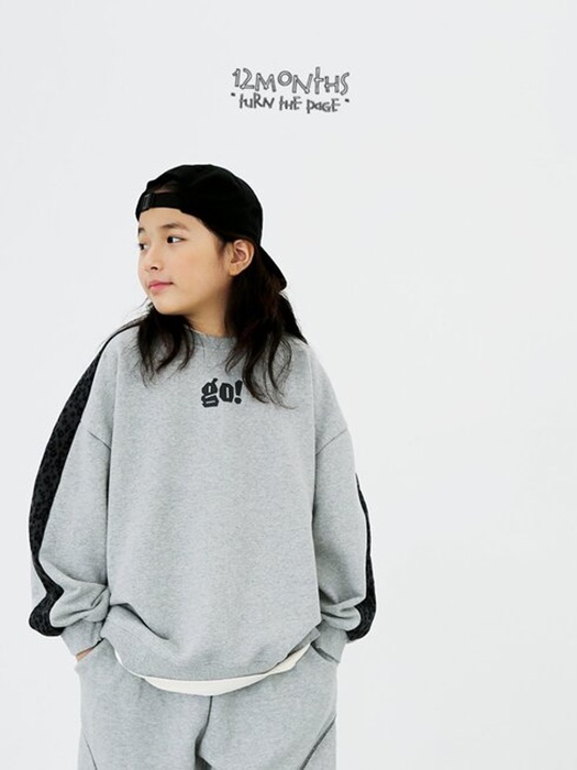 Go Sweatshirt Go Sweatshirt