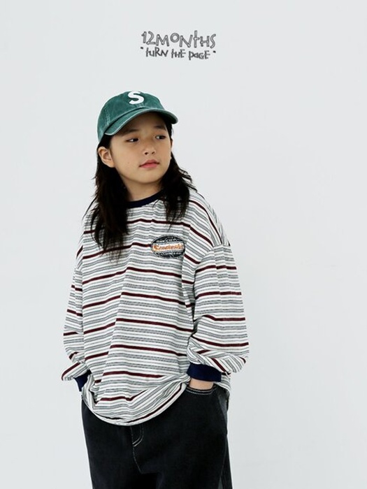 Sena Stripe Tee