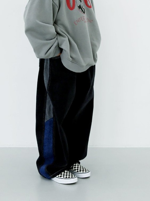 Domingo Denim Pants Domingo Denim Pants