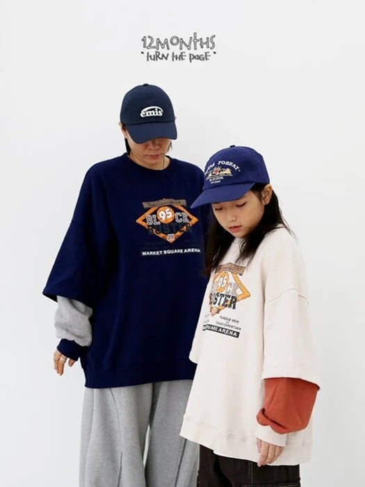Booster Sweatshirt Booster Sweatshirt