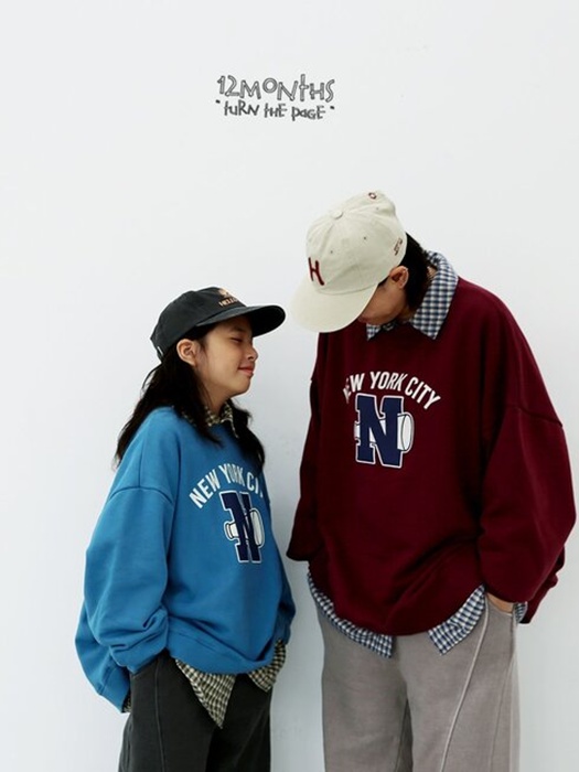 N Sweatshirt N Sweatshirt