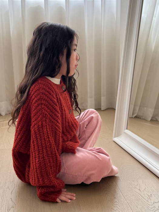 Alpaca Cardigan Alpaca Cardigan