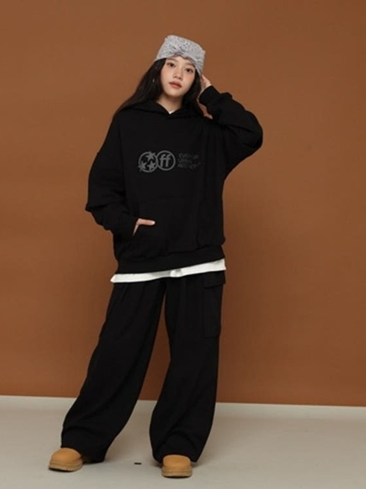 Star Layered Hoodie Star Layered Hoodie