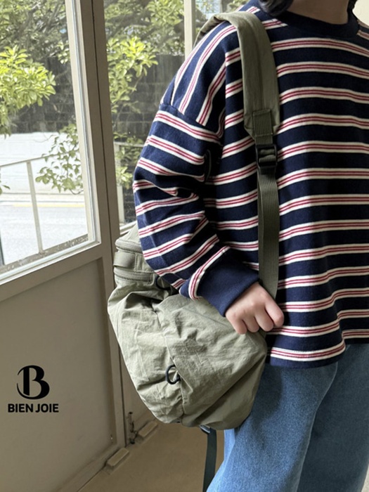 Martin Stripe Tee