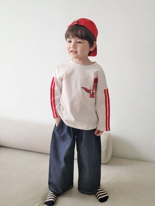 Pleated Cotton Pants Pleated Cotton Pants