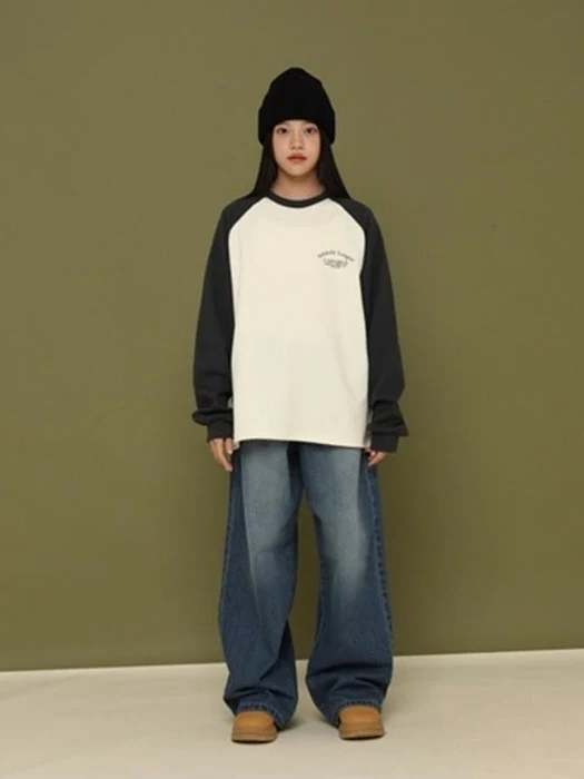 League Raglan Tee