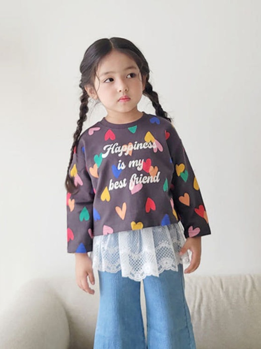 Happy Heart Tee