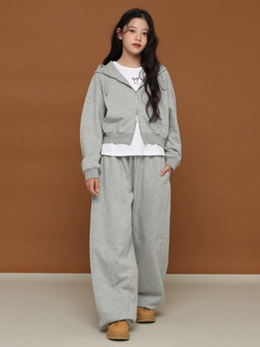 Clear Hood Zip-up Clear Hood Zip-up