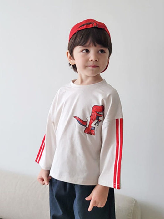 Tape Dino Tee