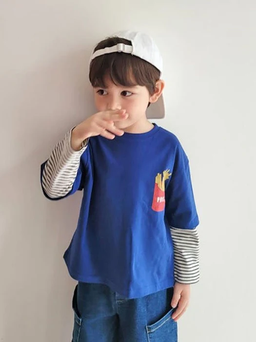 French Fries Tee
