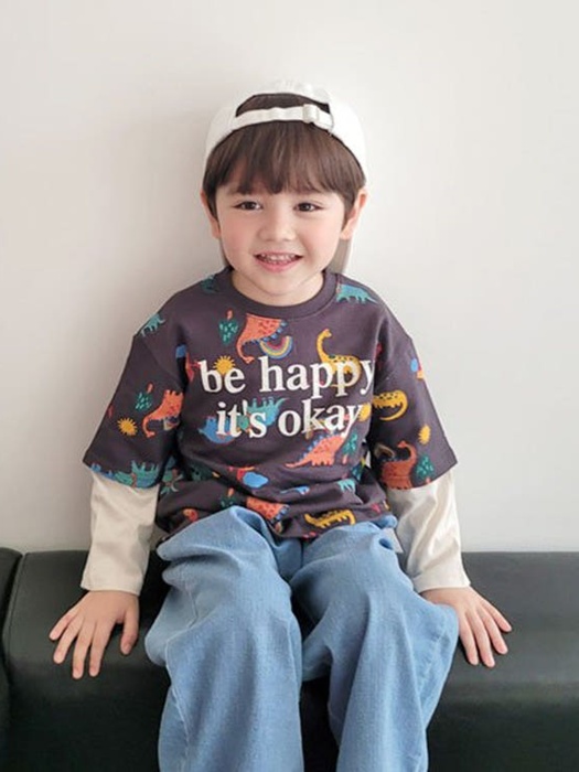 Happy Dino Tee