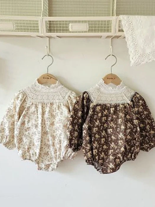Mumu Flower Suit