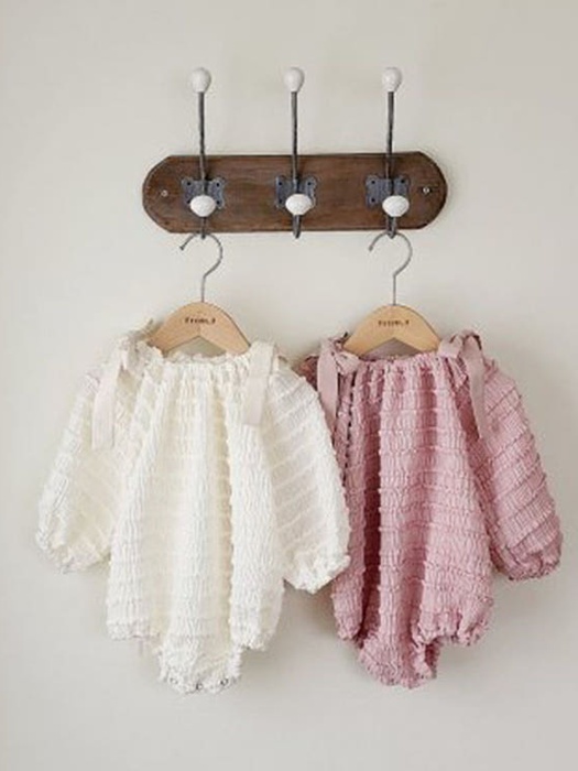Ppang Ribbon Suit