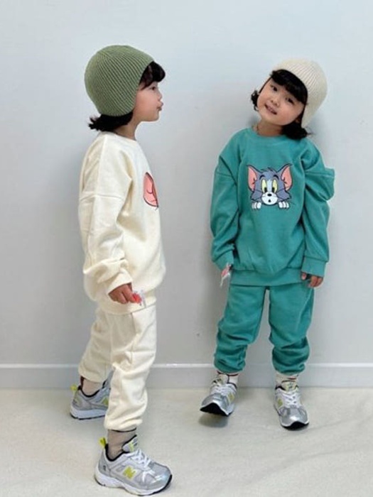 Peekaboo Set