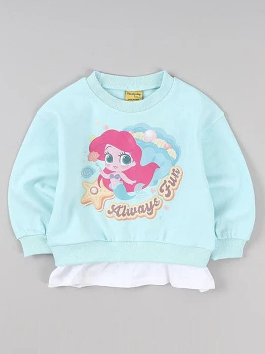 Princess Layered Long Tee Princess Layered Long Tee