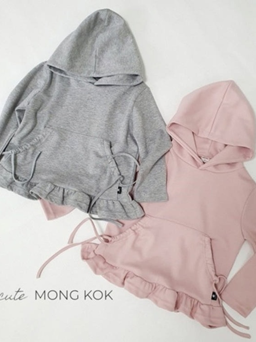 Hood Pocket Tee