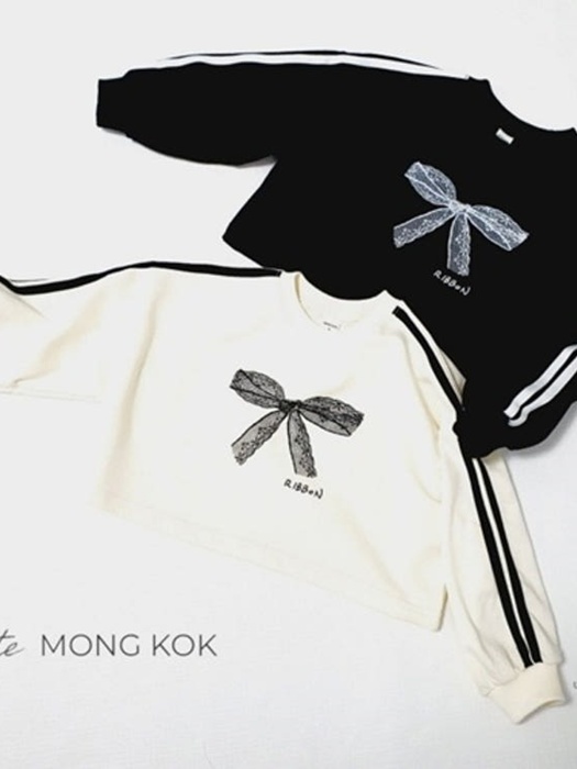 Big Ribbon Tee
