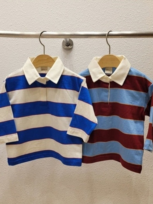 Collar Tee (Mom) Collar Tee (Mom)