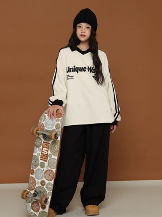 One-tuck Pants One-tuck Pants