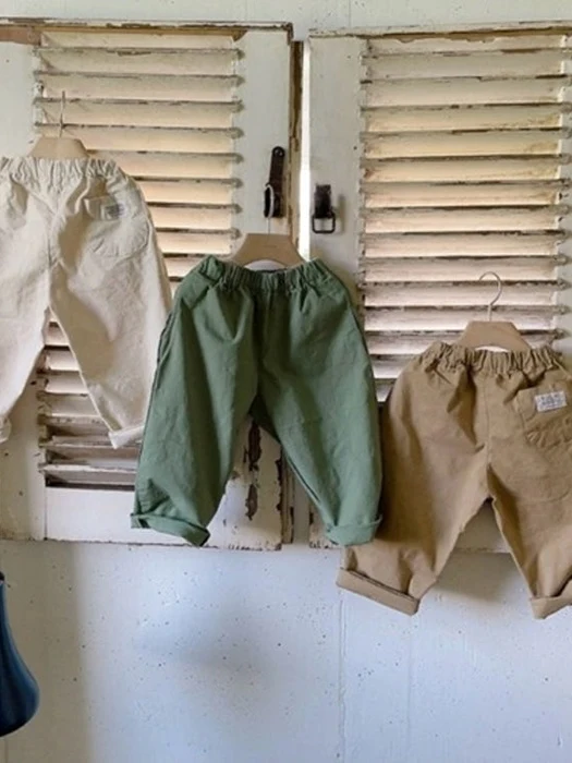 Rookie Span Pants