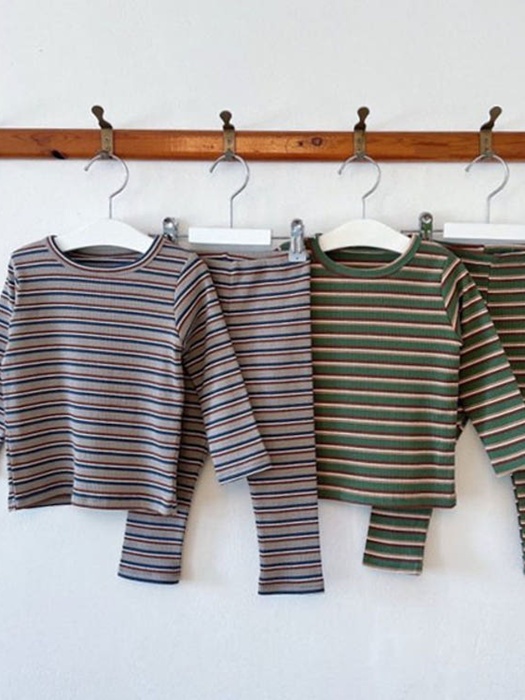 Stripe Easywear Stripe Easywear