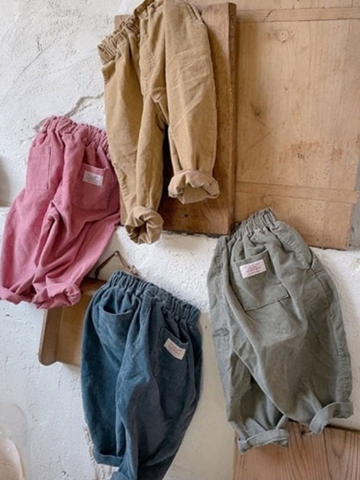 Roy Wide Pants