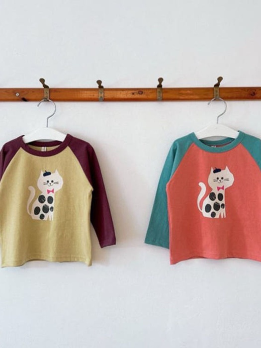 Ribbon Cat Tee Ribbon Cat Tee