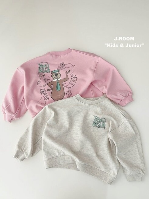 Shadow Bear Sweatshirt Shadow Bear Sweatshirt