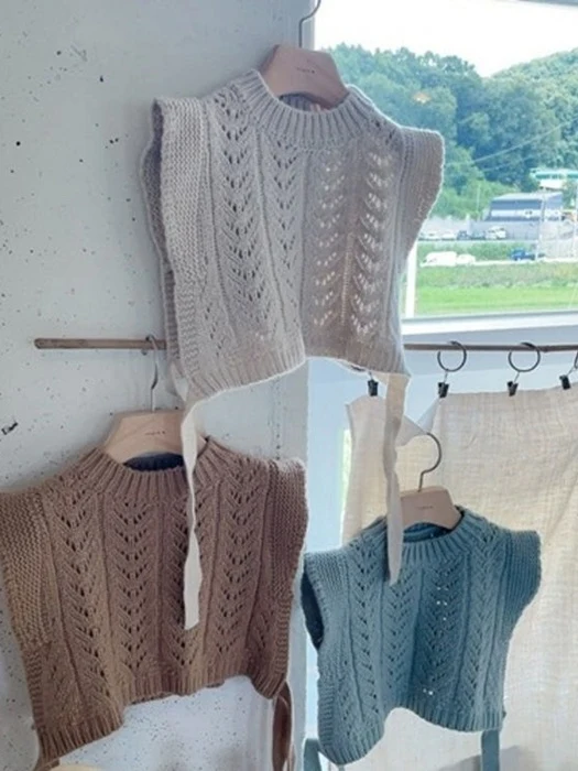 Vanessa Strap Vest
