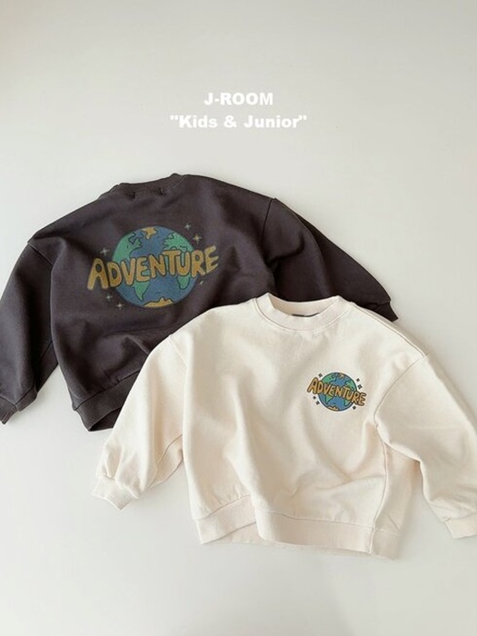 Adventure Sweatshirt
