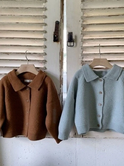 Tug Knit Cardigan