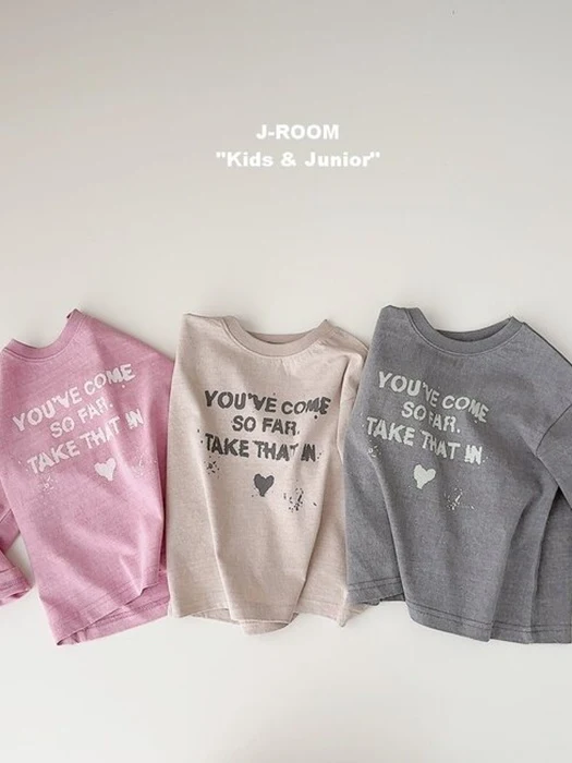 Pigment Print Tee