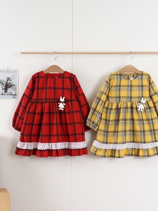 Check One-piece Check One-piece