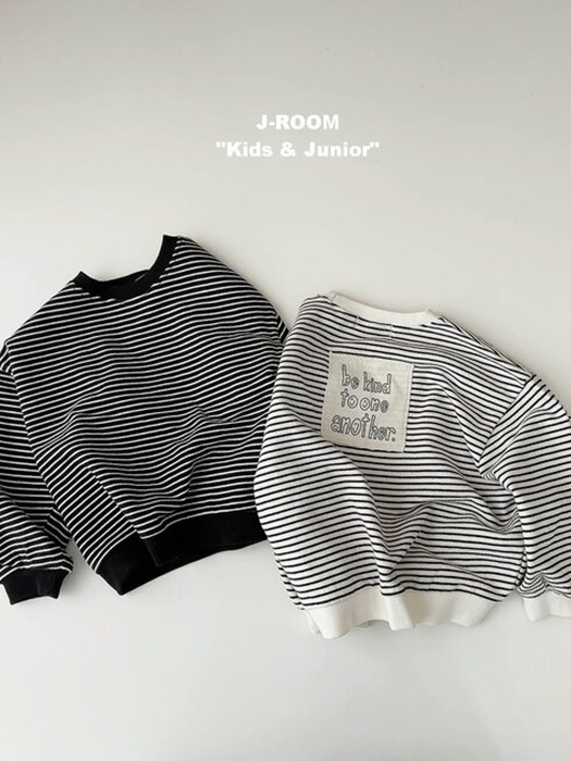 Kain Back Patch Sweatshirt Kain Back Patch Sweatshirt