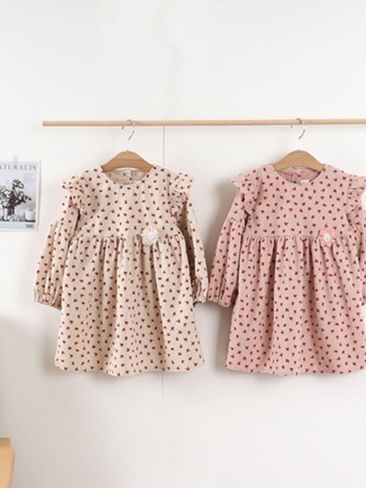 Rose One-piece Rose One-piece