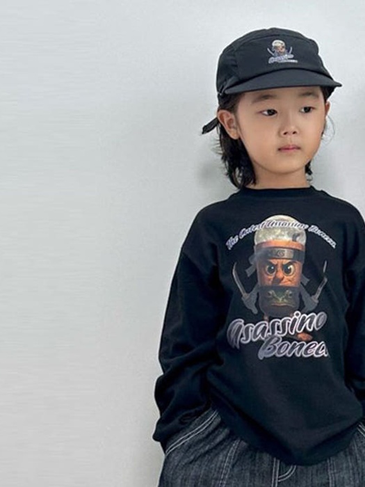 Long Sleeve Brain Rot Tee 2 (Daddy)